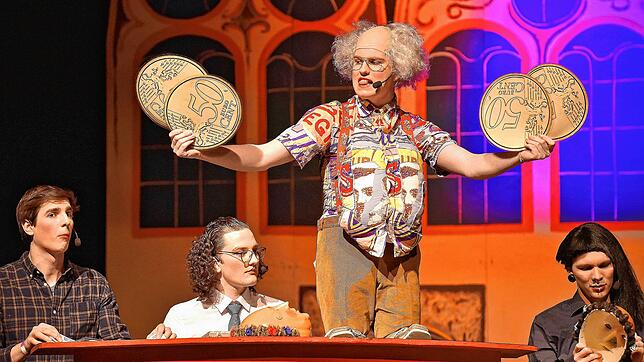 Da war die Fasnetswelt noch in Ordnung, als die Akteure der Narrozunft ihre Nummern dieses Jahr live in der Tonhalle aufführen. Für 2021 ...