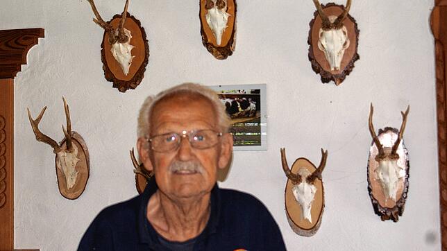 Paul Schmidle ist im Alter von 86 Jahren gestorben.