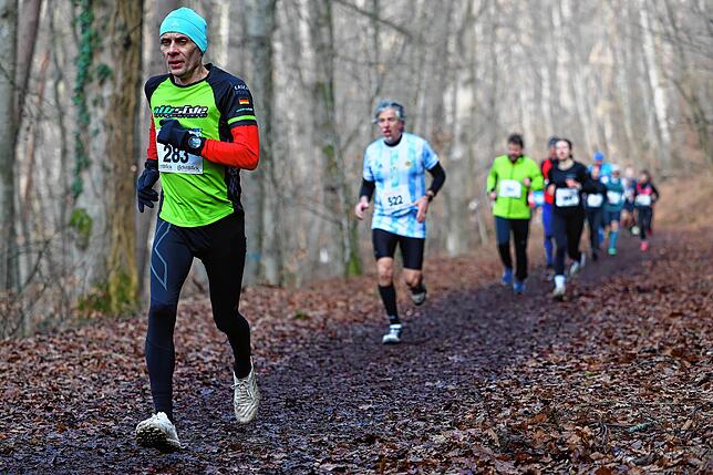 Bild 4: Unsere große Bildergalerie vom Crosslauf in Markelfingen, Teil 2!