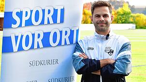 Landesliga-Aufstieg – warum nicht? „Wenn wir gegen Saisonende noch vorn dabei sind, wehren wir uns nicht. Als Fußballer will ich immer ...