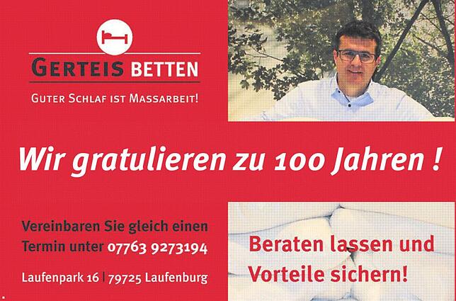 Bild 5: 100 Jahre Autohaus Schwander Laufenburg : Die Zeichen der Zeit erkannt