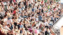 Das Sommerturnier funktioniert: Mit 49&nbsp;000 Besucher verbucht das Reitturnier im August einen Besucherrekord. Im vergangenen Jahr ...