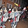 Die Fasnacht gehört den Narren und nicht irgendwelchen Chaoten.