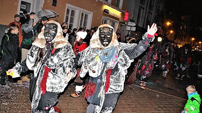 Die Fasnacht gehört den Narren und nicht irgendwelchen Chaoten.