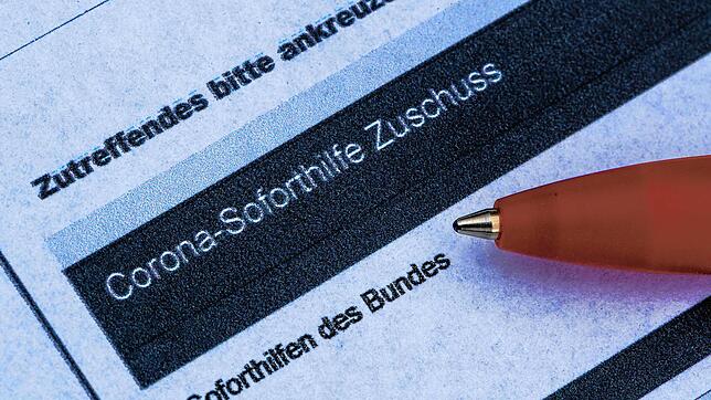 Bild : Die IHK warnt vor einer neuen Betrugsmasche im Zusammenhang mit der Corona-Soforthilfe für Unternehmen