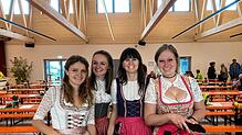 Die Trachtenkapelle Brenden freut sich auf die Besucher beim Erntedankfest am Sonntag, 5. Oktober. Foto: Sigrid Enderle