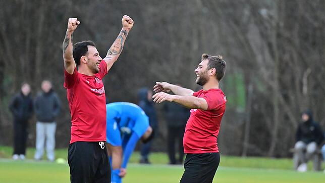 Bild : FC Hochrhein siegt 1:0 bei den SF Schliengen – und wir haben Fotos!