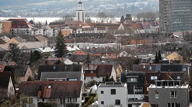 Wohnen in Konstanz (Archivfoto).