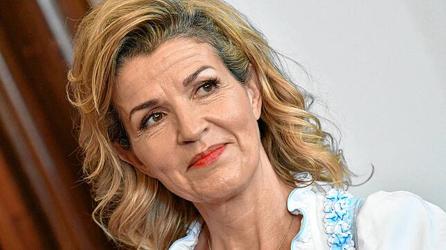 &bdquo;Kultur wird nicht begriffen als Teil des Menschen und des Menschwerden&ldquo;, sagt Anne-Sophie Mutter.