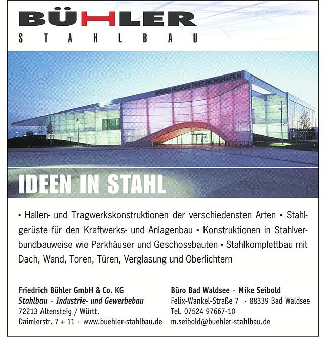Bild 4: Neueröffnung und Umfirmierung zu MEYKO: Großes Festwochenende zur Neueröffnung am 11. und 12. Mai mit Leistungsschau und Blasmusik