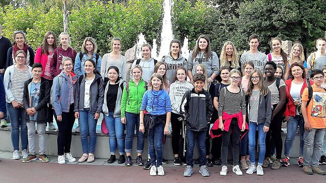 Die Gruppe der 14er-Räte aus dem Kreis Sigmaringen – hier bei einem Ausflug – soll als Beteiligungsmodell in zwölf Gemeinden aufgebaut ...