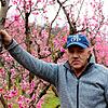 Obstbauer Johannes Klotz aus Bambergen hat schon viele Kälteeinbrüche miterlebt. Jedes Jahr sei es aber ein bisschen anders und man ...