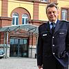 Der Konstanzer Polizeipräsident Gerold Sigg geht am 1. Februar 2022 in den Ruhestand.