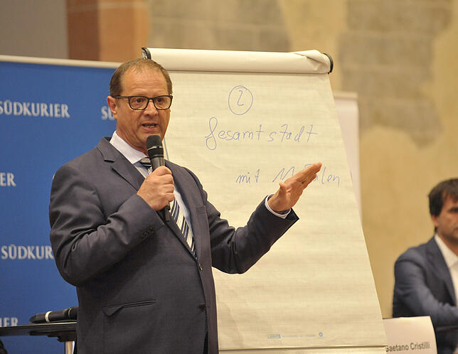 OB-Kandidat Jürgen Roth