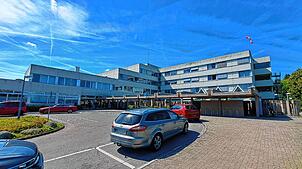 Ende September wollen die Fraktionen im Gemeinderat eine Resolution zum Erhalt des Klinik-Standorts vorstellen.
