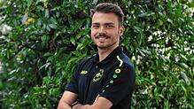 Trainerneuling: Der ehemalige Aktivspieler Philipp Lenz will mit dem VfR Horheim-Schwerzen unter die ersten vier Teams der Kreisliga B-4 ...