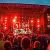 Der Konzertsommer 2025 am Bodensee ist vorbei. Zahlreiche große Musiker waren bei den Open-Air-Konzerten zu Gast. Hier zu sehen: Die ...