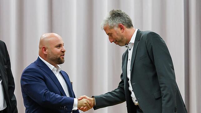 Wie haben sich die beiden Politiker bei der Debatte geschlagen? Recht gut, findet ein Experte.