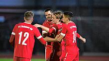 Bild : FC Schönau besiegt den SV Buch mit 2:0 – und wir haben Fotos!