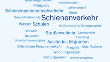 Das sind die Themen aus der Region, die in Kleinen Anfragen im Landtag verhandelt werden.