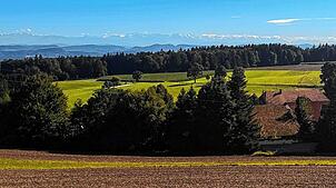 Der September zeigt sich Anfang des Monats von seiner sommerlichen Seite – hier in Bild aus Görwihl. Doch es gab auch das komplette ...