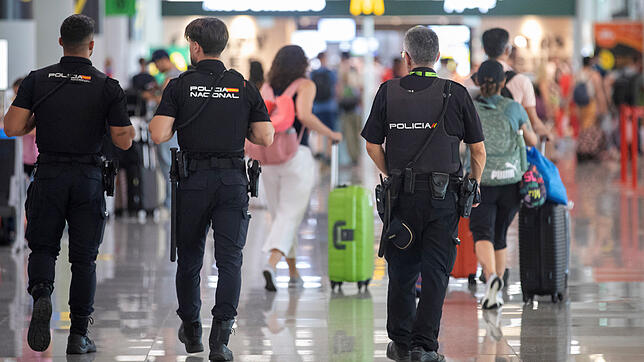 Das Wetter kann den Betrieb am Flughafen von Mallorca beeinträchtigen.
