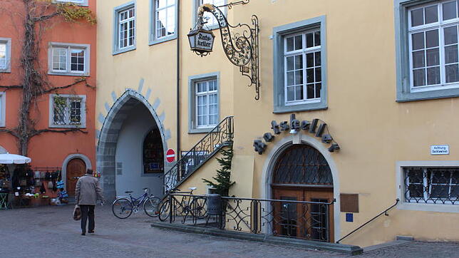 Der denkmalgeschützte Ratskeller soll auch nach seiner Instandsetzung unter anderem wieder Vereinen zur Verfügung stehen, wie der ...