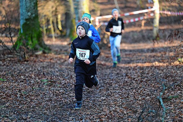 Bild 14: Unsere große Bildergalerie vom Crosslauf in Markelfingen, Teil 2!