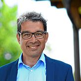 Staatssekretär Andre Baumann: &bdquo;Als ich die Idee damals vorgeschlagen habe, wurde ich angeschaut, als sei ich verrückt geworden. ...