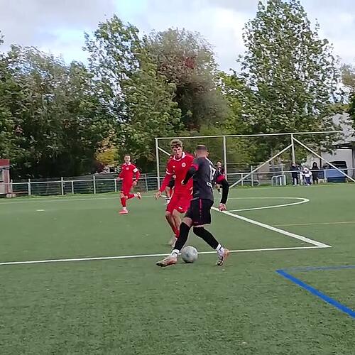 Torchance für TSV
