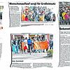 Von Großeinsatz der Polizei bis hin zur Menschenkette für eine tolerante Stadt hat Donaueschingen in den vergangenen zwölf Monaten alles ...