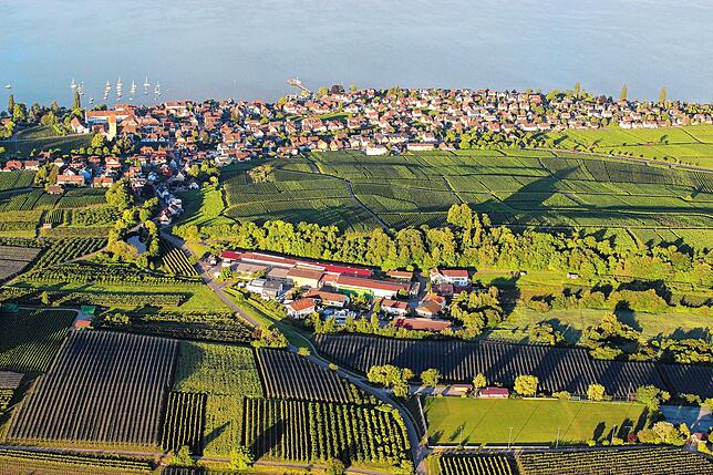 Das neue Hagnauer Gewerbegebiet &bdquo;Langenbrühl Ost&ldquo; kann endlich in Angriff genommen werden. Entstehen wird es direkt ...