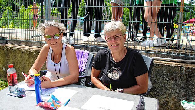 Bild : 20 Jahre Schwimmfreunde Stühlingen: Sommerfest