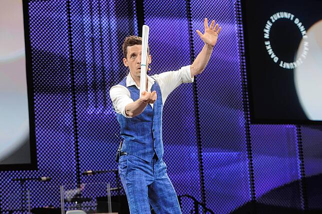 Bild 22: 80 Jahre SÜDKURIER: Die besten Bilder vom Festakt im Bodenseeforum (Teil 3)