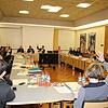 Der neue Markdorfer Gemeinderat kommt am 24. Juli zur konstituierenden Sitzung zusammen. Dann werden neun neue Gesichter am Ratstisch ...