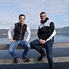 Christian Weich (links) und Joachim Auer haben ein klares Ziel: die Förderung regionaler Ausdauersportler.