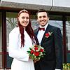 Celine Lettow und Robin Fuchs haben sich am 22.02.2022 im Standesamt in Lauchringen das Ja-Wort gegeben.