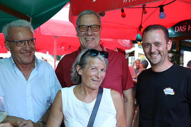 Bild 11: Bilder von der Eröffnung des Schweizer Feiertag 2019