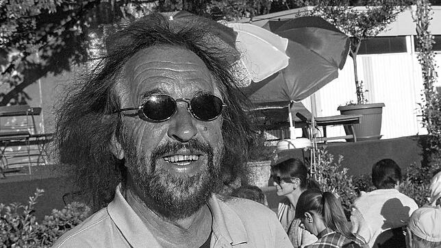 Eberhard Zimmermann, wie ihn viele ihn Erinnerung behalten werden. Unser Bild stammt von Juni 2016.