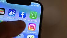Quadratische Icons mit abgerundeten Ecken. Dieses klassische iPhone-Design könnte bald der Vergangenheit angehören.