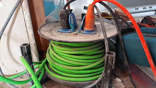 Handwerksbetriebe klagen über steigende Energiekosten und Materialpreise, die sie aber nicht 1:1 an die Kunden weitergeben könnten.