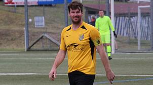 Manuel Huber traf dreimal beim 5:0-Erfolg des FC Gutmadingen gegen Gastgeber SG Eintracht Neukirch-Gütenbach.