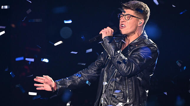 Davin Herbrüggen hat am Wochenende das Finale der 16. Staffel von DSDS gewonnen. Den Song hat Philip Braun aus Lauchringen geschrieben.