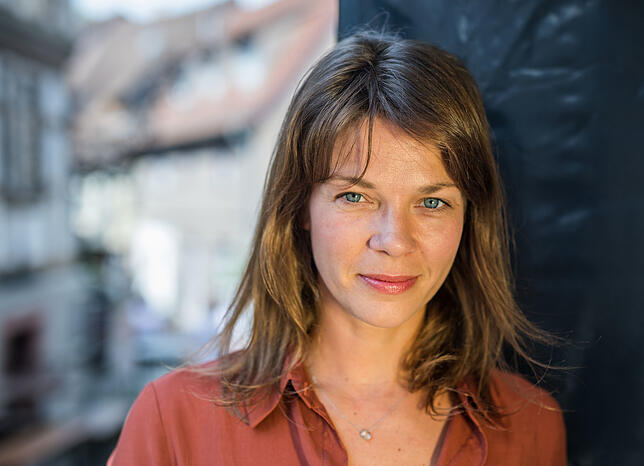 Jessica Schwarz.