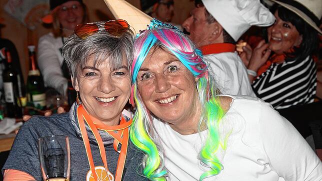 Bild : Bilder der Leiterbachpiraten Oberalpfen: So unvergesslich waren die Showabende!
