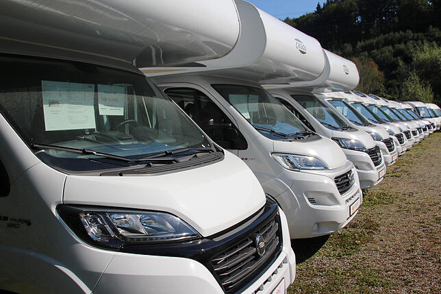 Direkt an den Campingplatz Papiermühle grenzt die Firma Caramobil, die seit 2018 zur Auer-Gruppe zählt, an. Sie braucht ab der kommenden ...