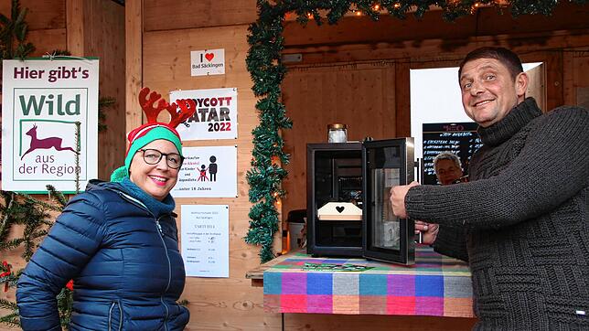 Bild : Die schönsten Bilder vom Weihnachtsmarkt in Bad Säckingen