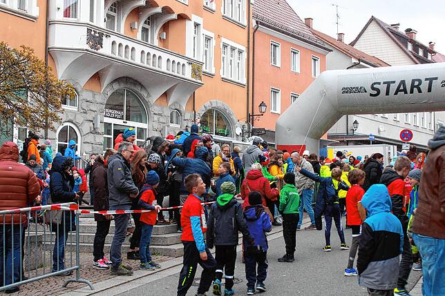Bild 4: Bilder vom Stockacher Nikolauslauf 2022 &ndash; im April