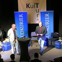Die SÜDKURIER-Wahlarena in Wehr