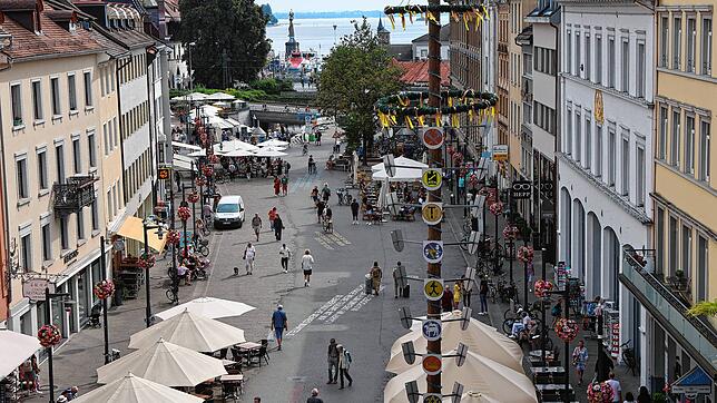 Eine Kundgebung ist am Samstag, 28. September, auf der Marktstätte geplant.